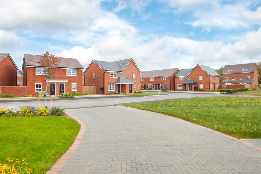 Ashlawn Gardens