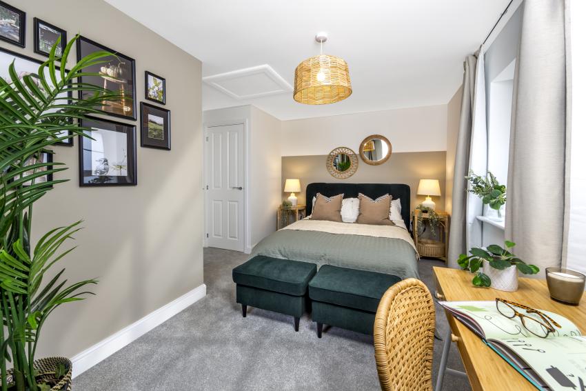 Barratt Homes at Aylesham Park