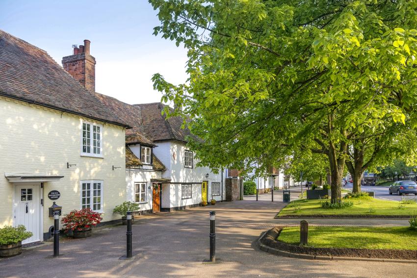Barratt Homes at Aylesham Park