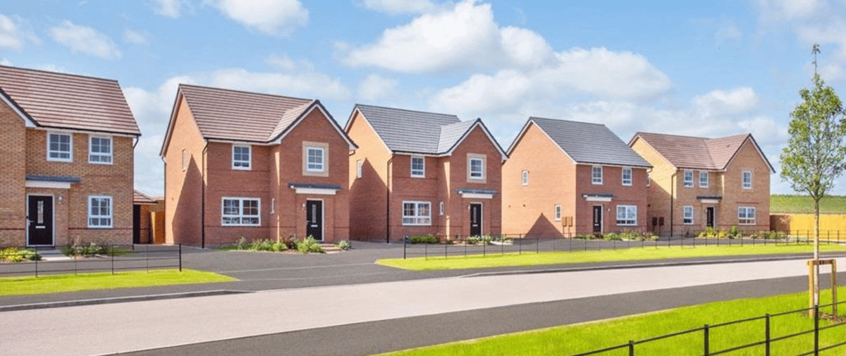 Barratt Homes at Berry Hill