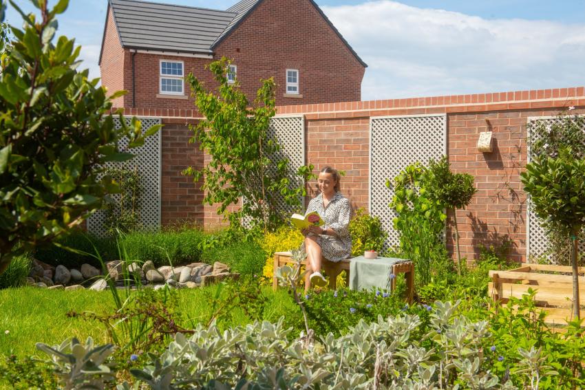 Barratt Homes at Bourne