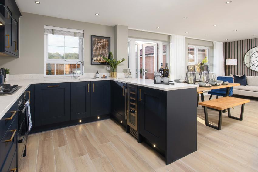 Barratt Homes at Bourne