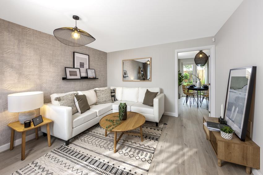 Barratt Homes at Richmond Park