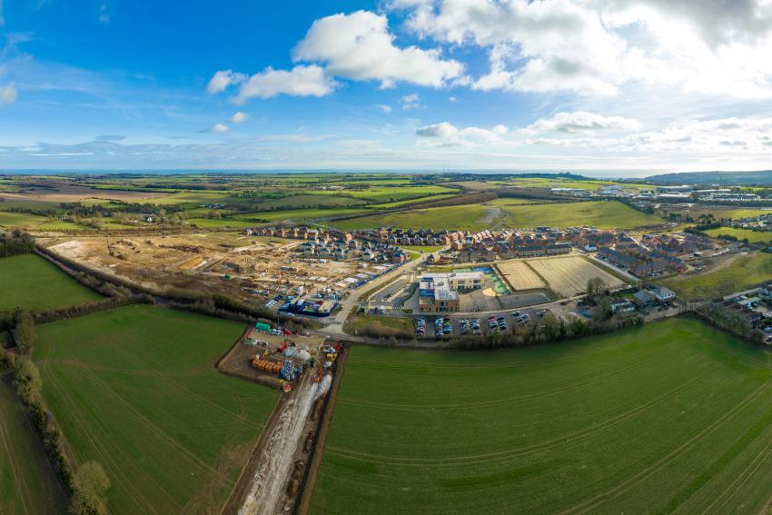 Barratt Homes at Richmond Park
