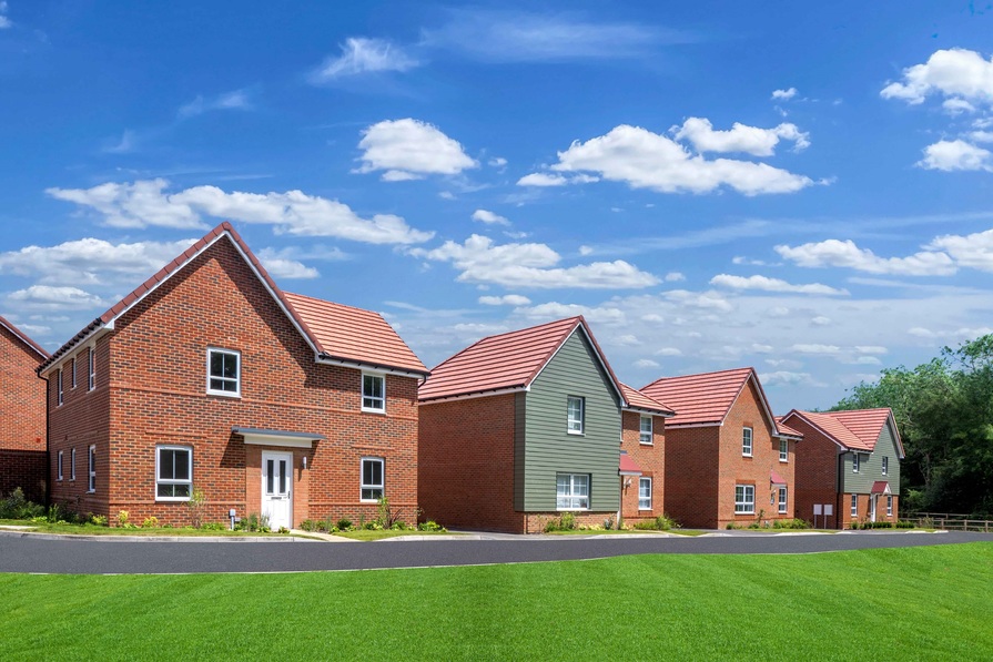 Barratt Homes At The Woodlands