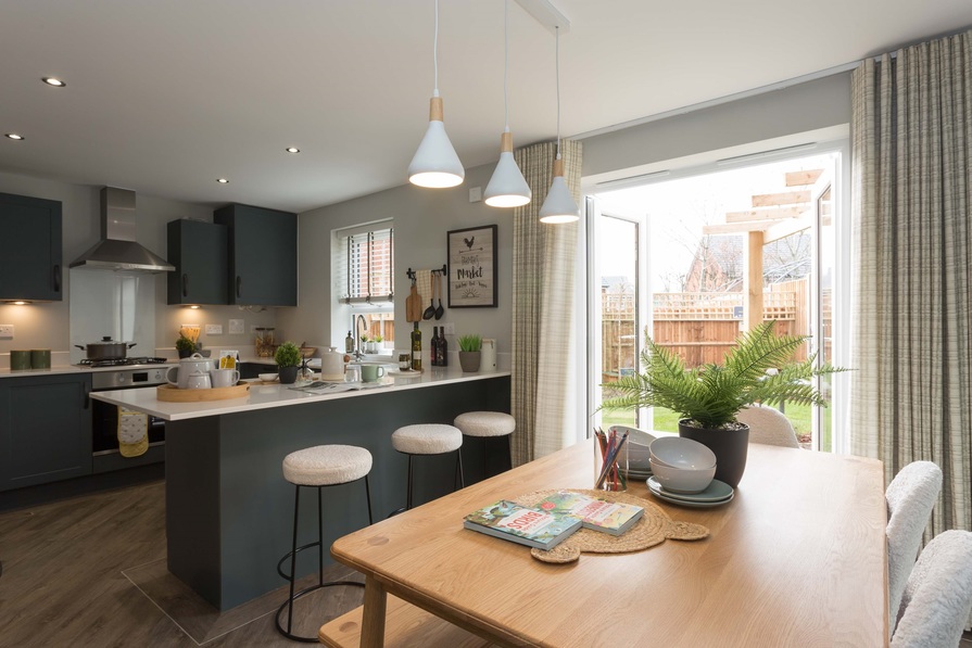 Barratt Homes At The Woodlands