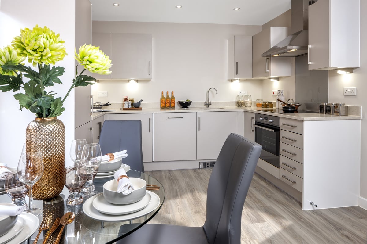 Barratt Homes At The Woodlands