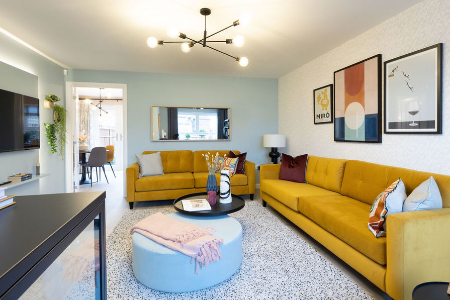Barratt Homes At The Woodlands
