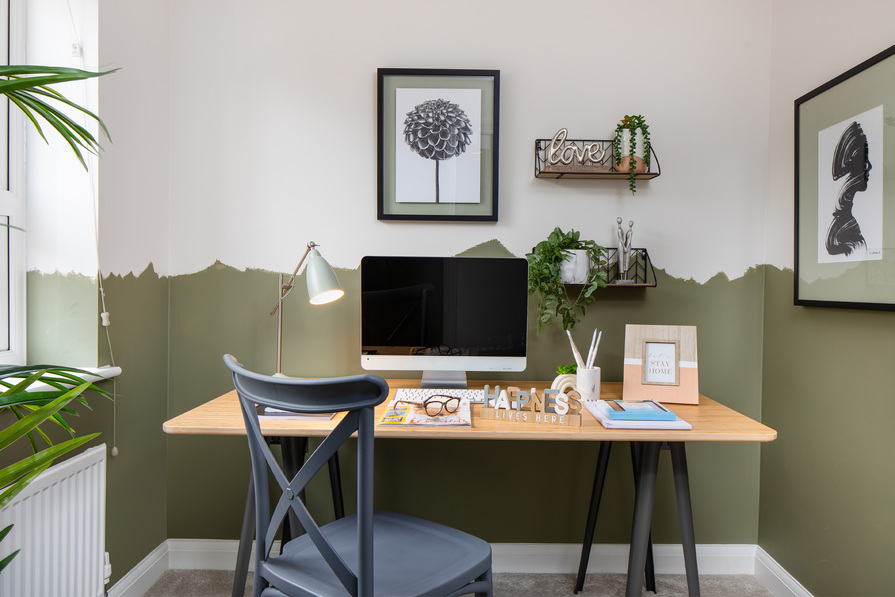 Barratt Homes At The Woodlands