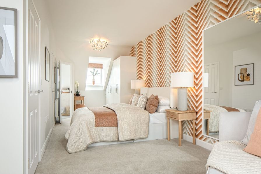 Barratt Homes @ Treledan