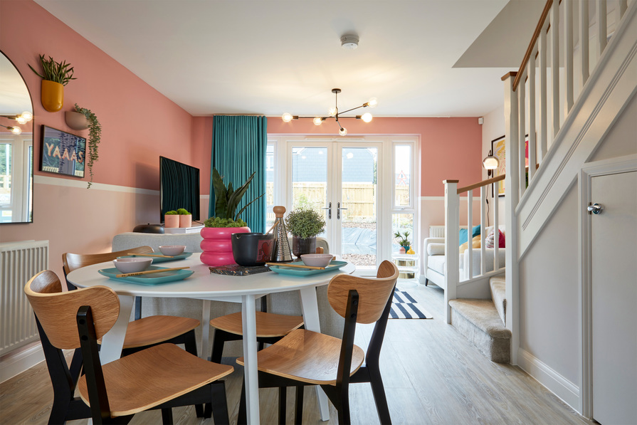Barratt Homes @ Treledan
