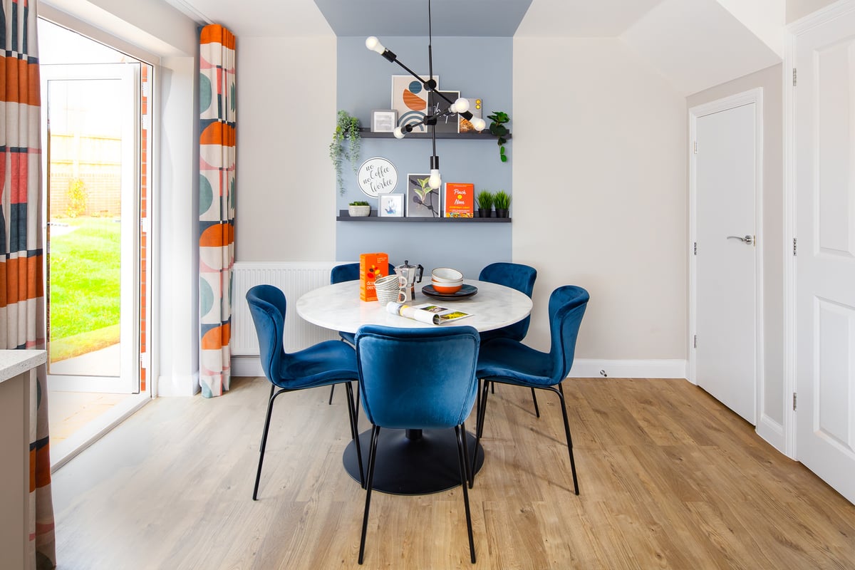 Barratt Homes @ Treledan