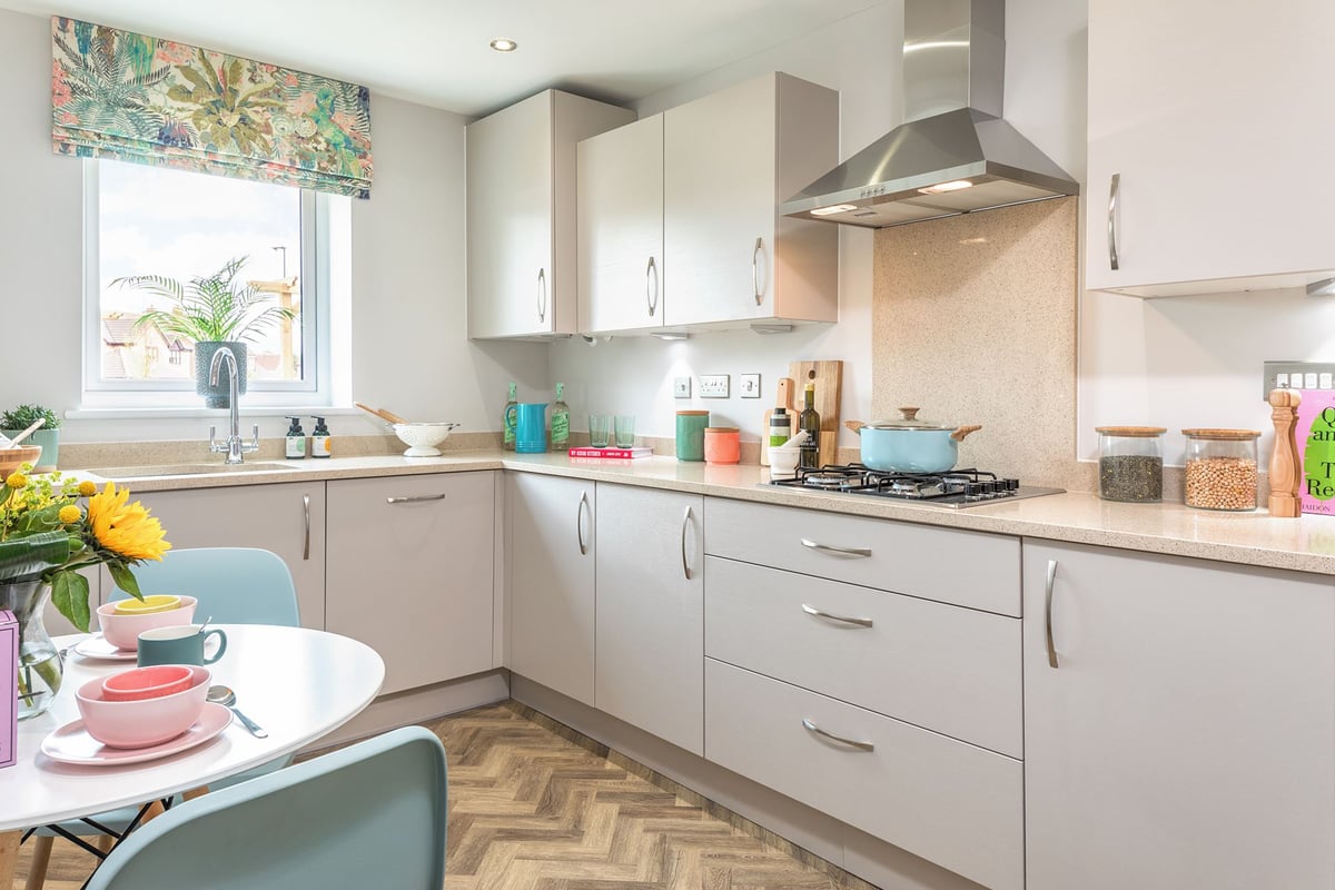 Barratt Homes @ Treledan