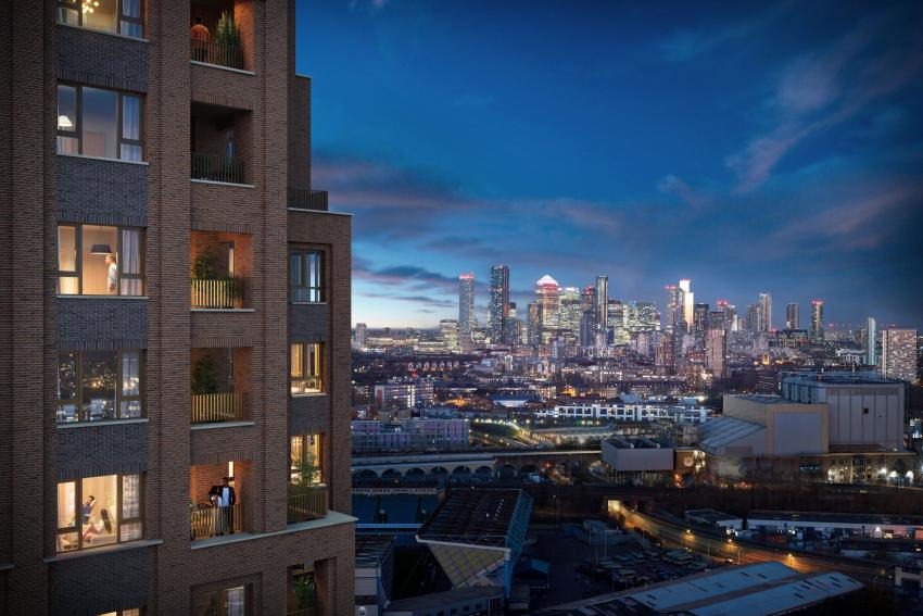 Bermondsey Heights