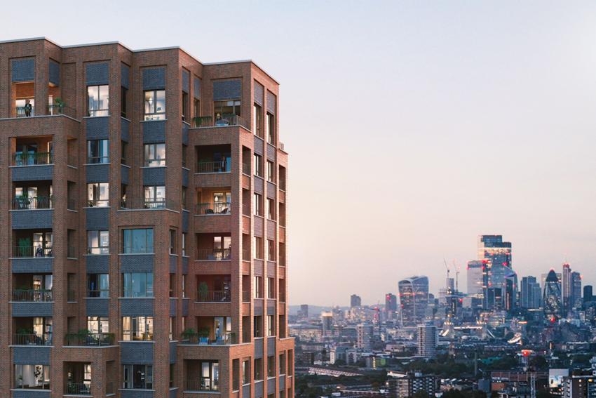 Bermondsey Heights