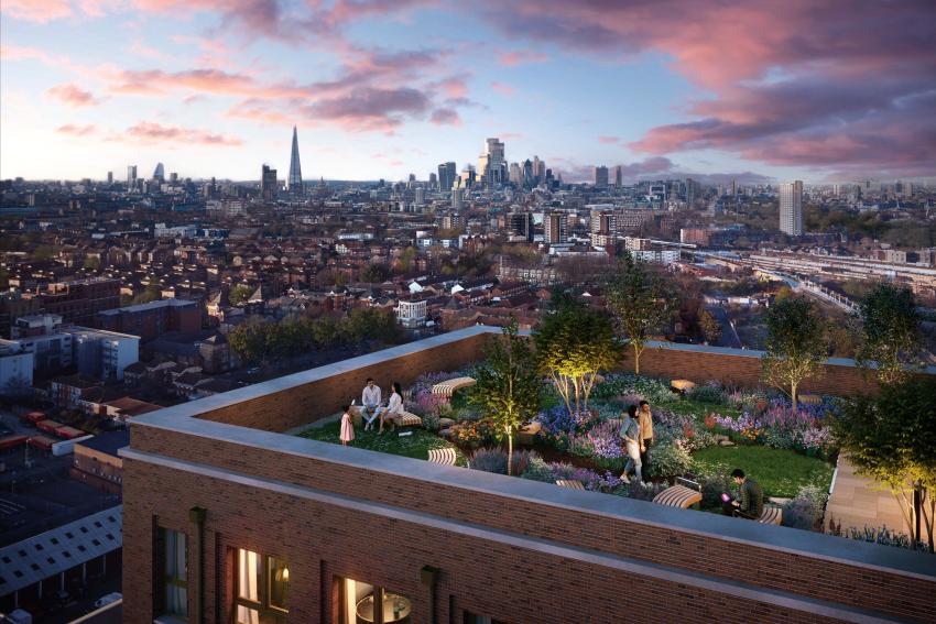 Bermondsey Heights