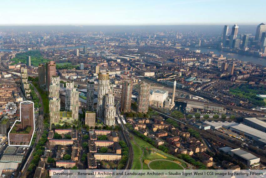 Bermondsey Heights