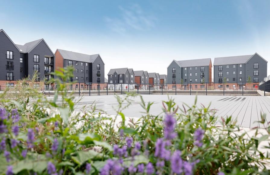 Canal Quarter At Kingsbrook