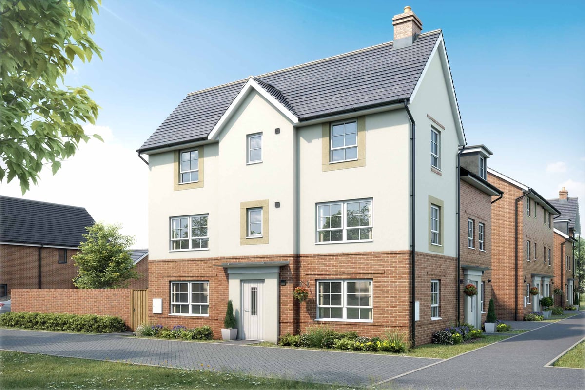 Canal Quarter At Kingsbrook