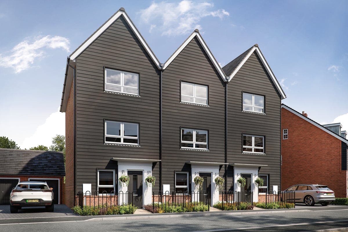 Canal Quarter At Kingsbrook