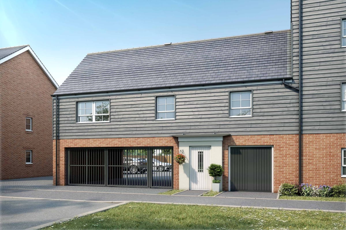 Canal Quarter At Kingsbrook