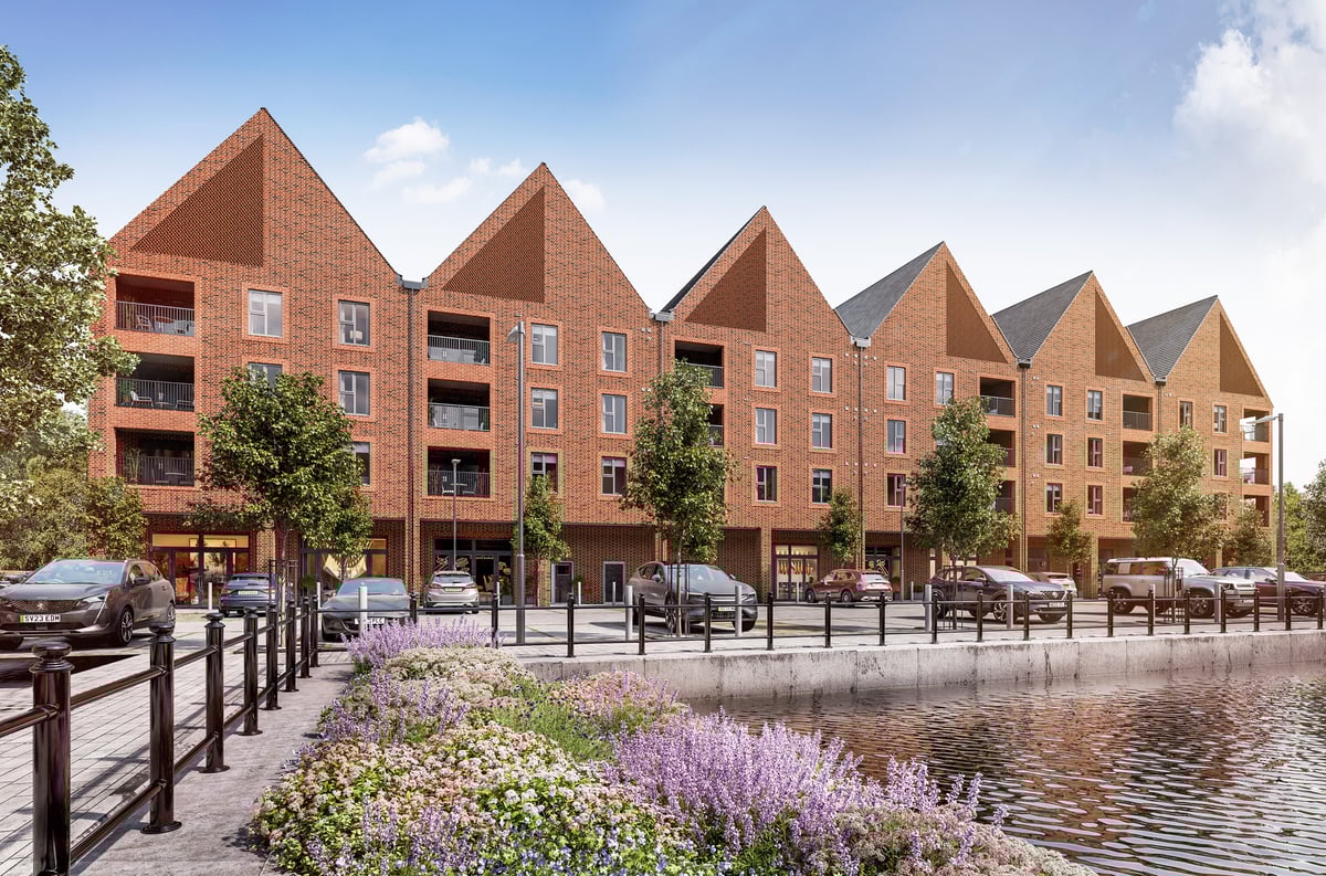 Canal Quarter At Kingsbrook