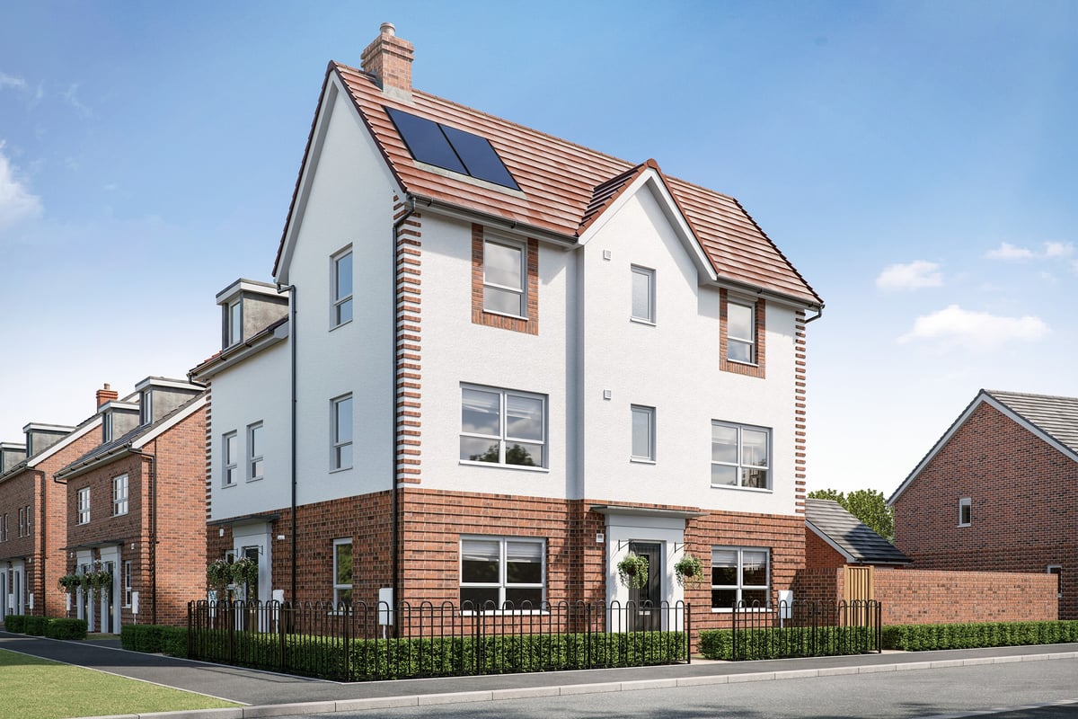 Canal Quarter At Kingsbrook