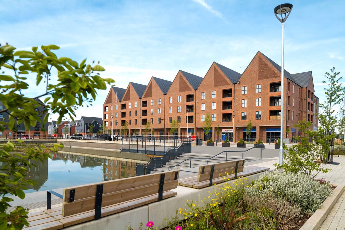 Canal Quarter At Kingsbrook