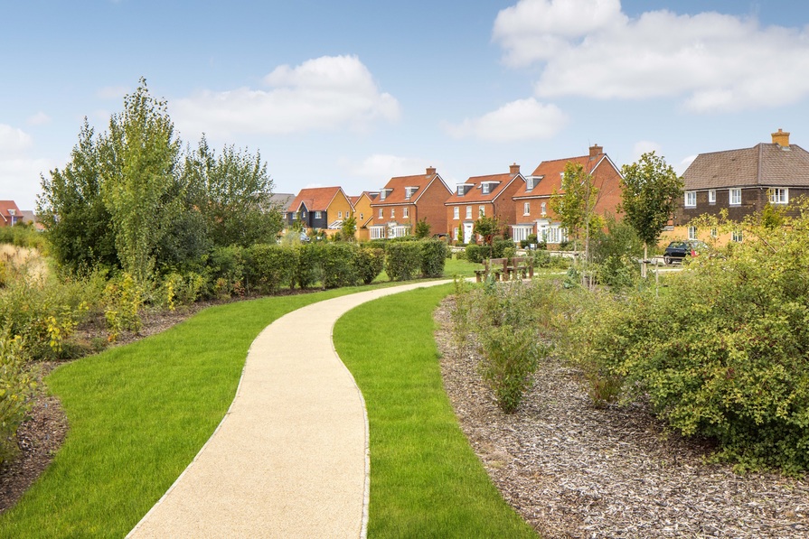 Canal Quarter At Kingsbrook