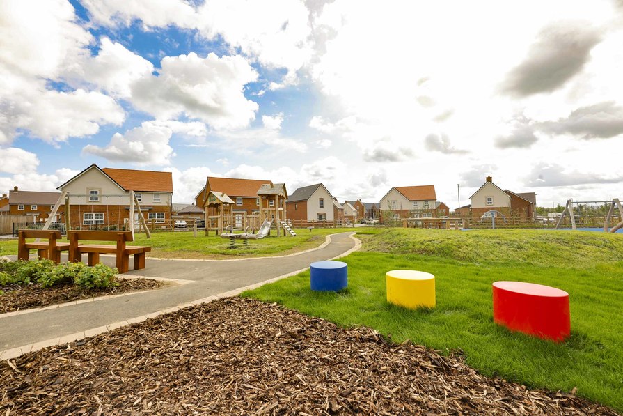 Canal Quarter At Kingsbrook