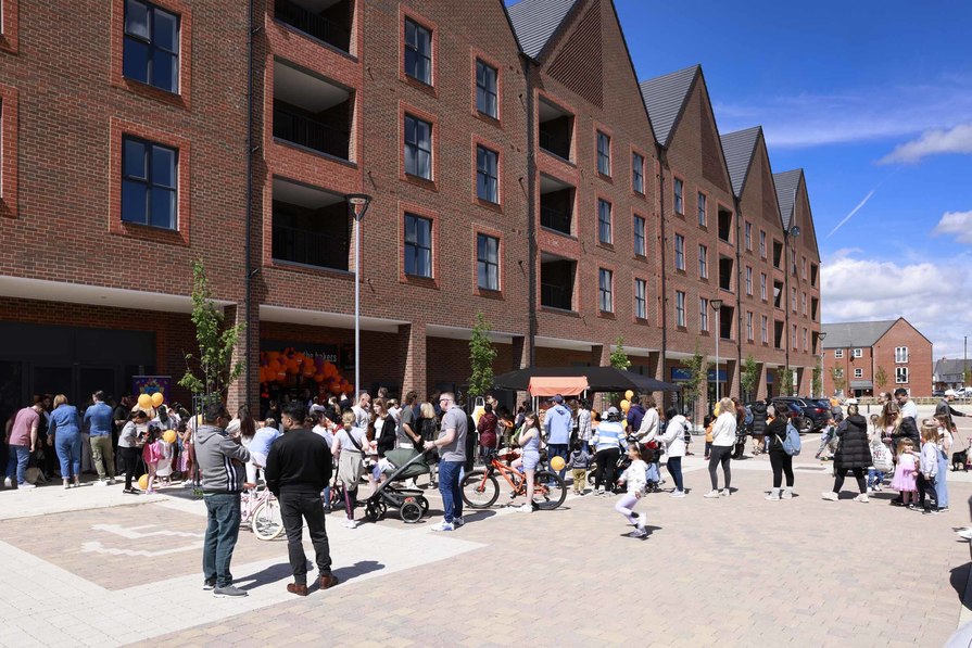 Canal Quarter At Kingsbrook