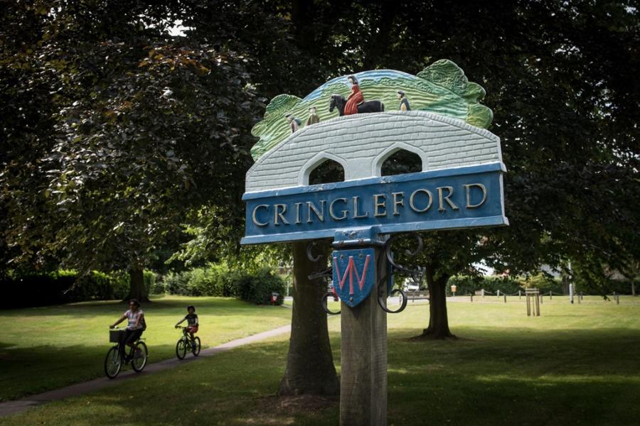 Cringleford Heights