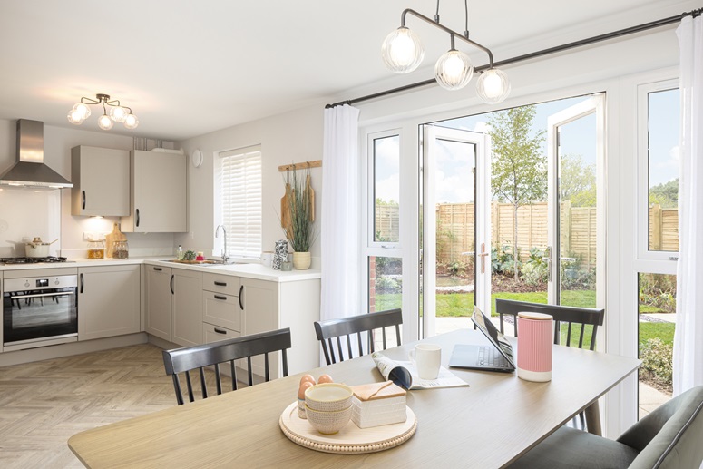Cuckoo Fields Barratt Homes