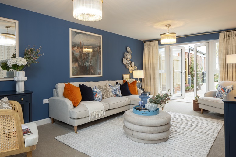 Cuckoo Fields Barratt Homes