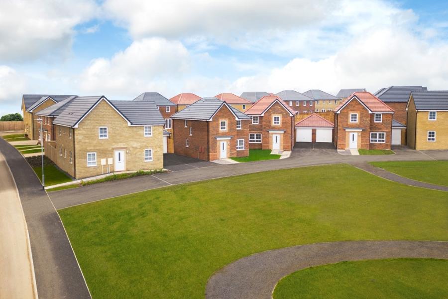 Elwick Gardens