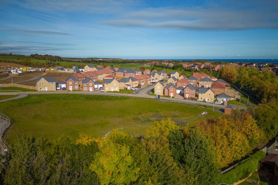 Elwick Gardens