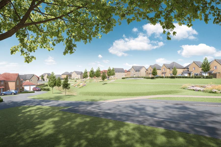 Elwick Gardens