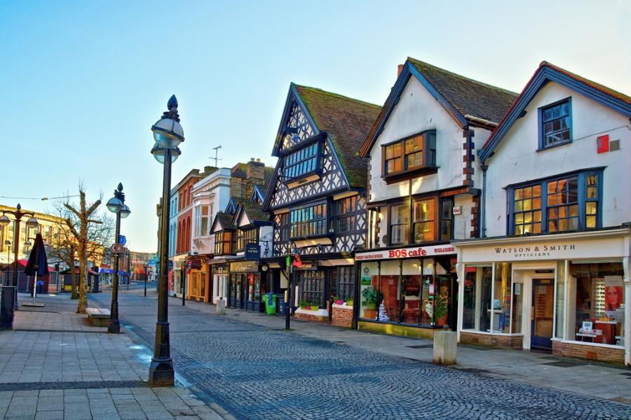 Elworthy Place