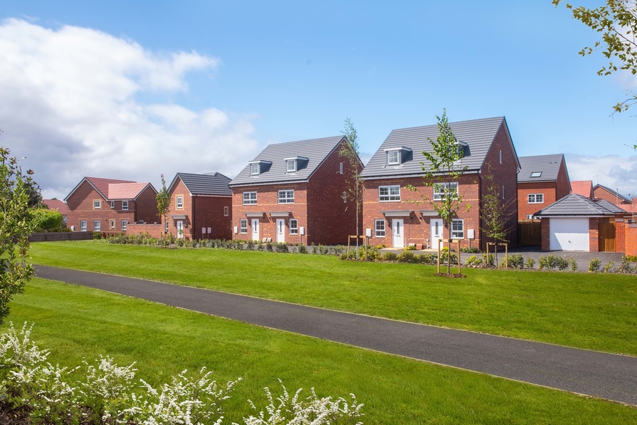 Fradley Manor
