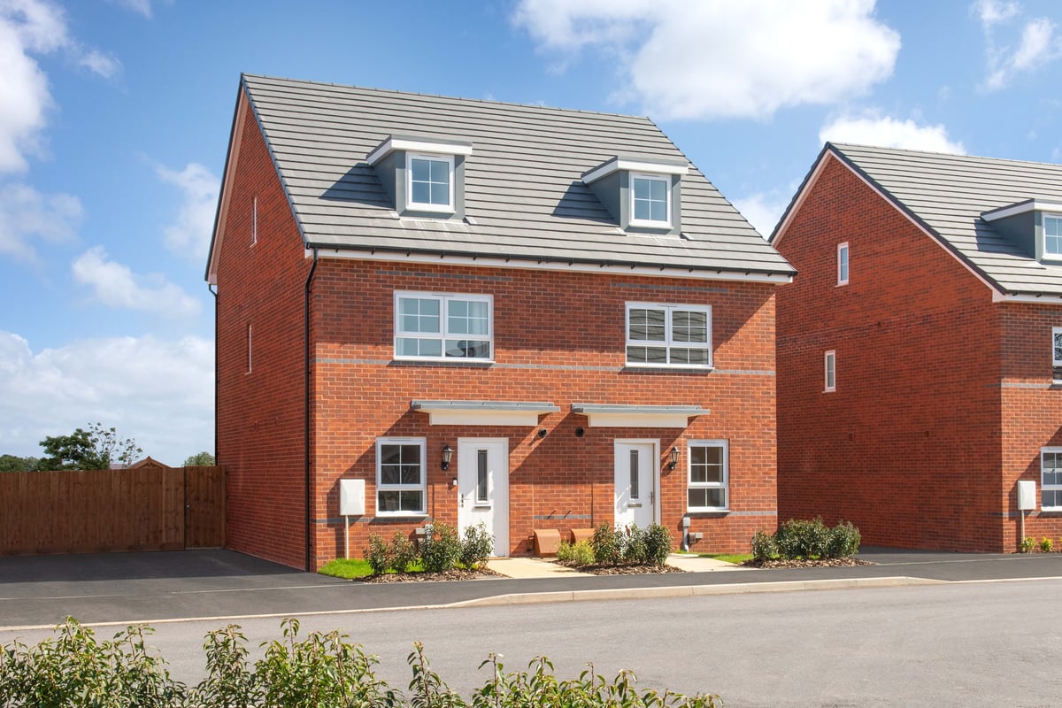 Fradley Manor