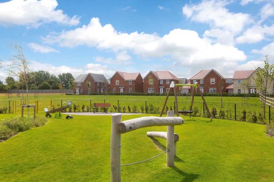 Fradley Manor