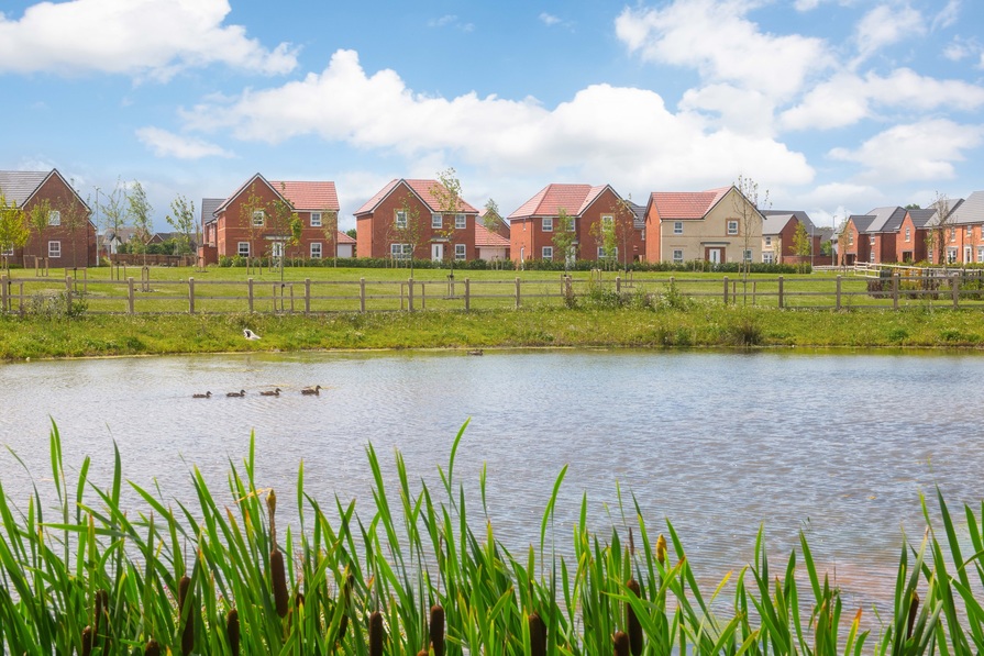 Fradley Manor