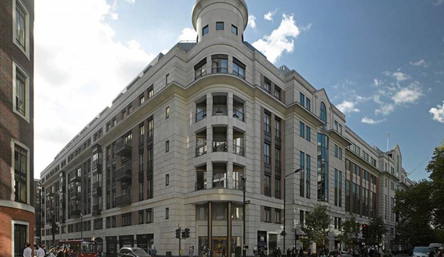Great Minster House