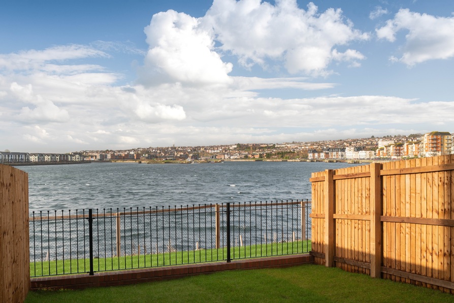 Harbourside @ The Quays