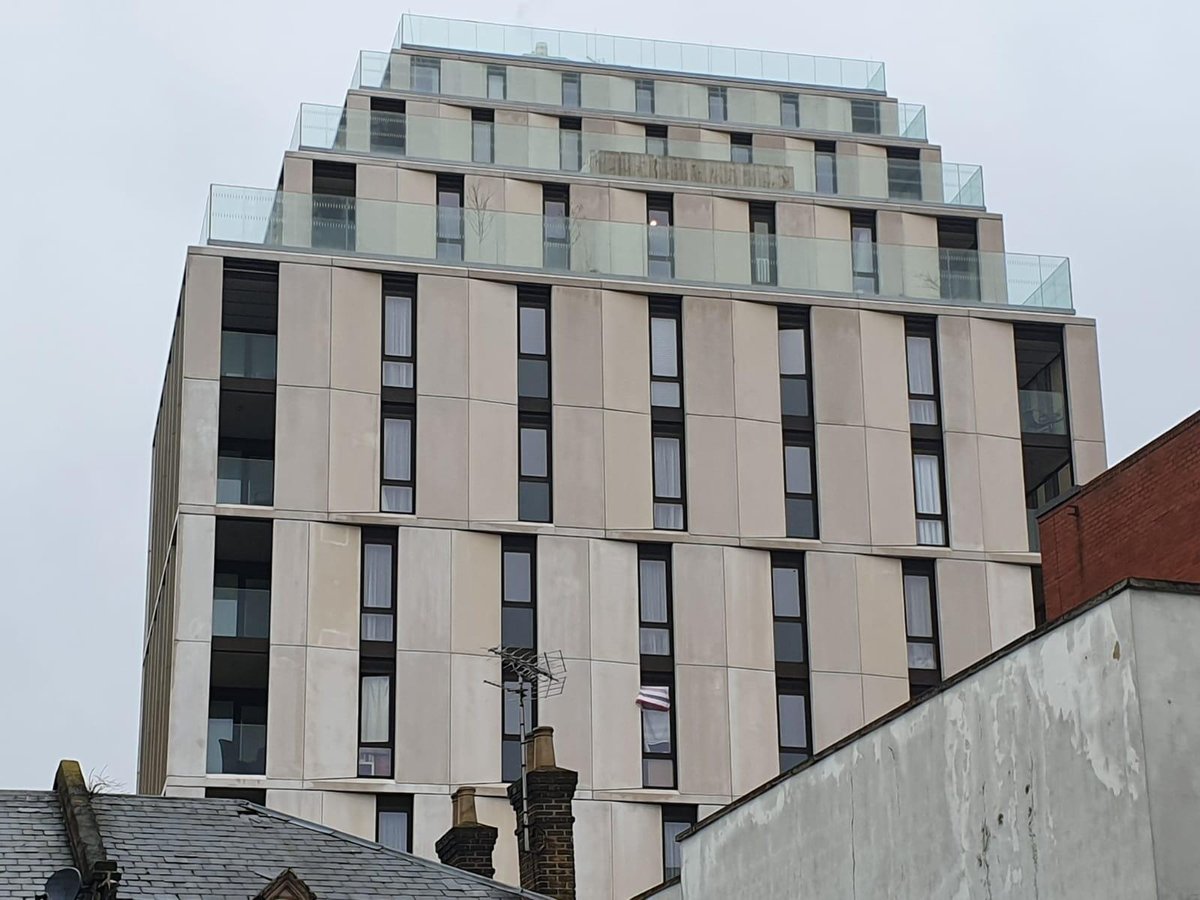 Harrow Square