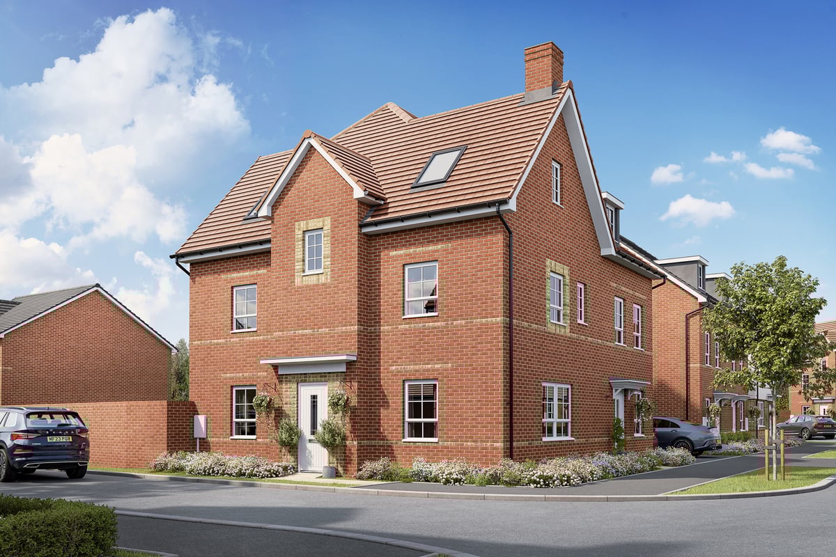 Hawthorn Grove