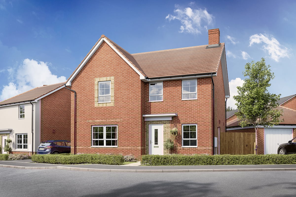 Hawthorn Grove