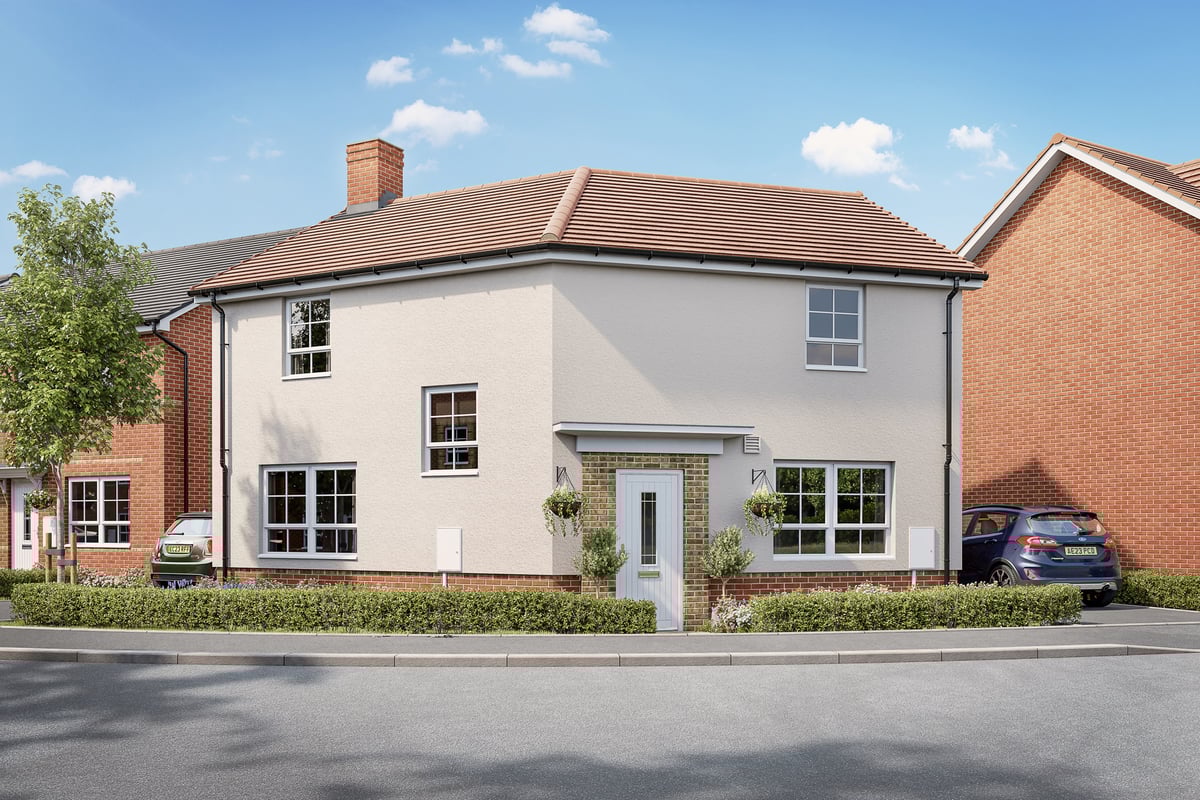 Hawthorn Grove
