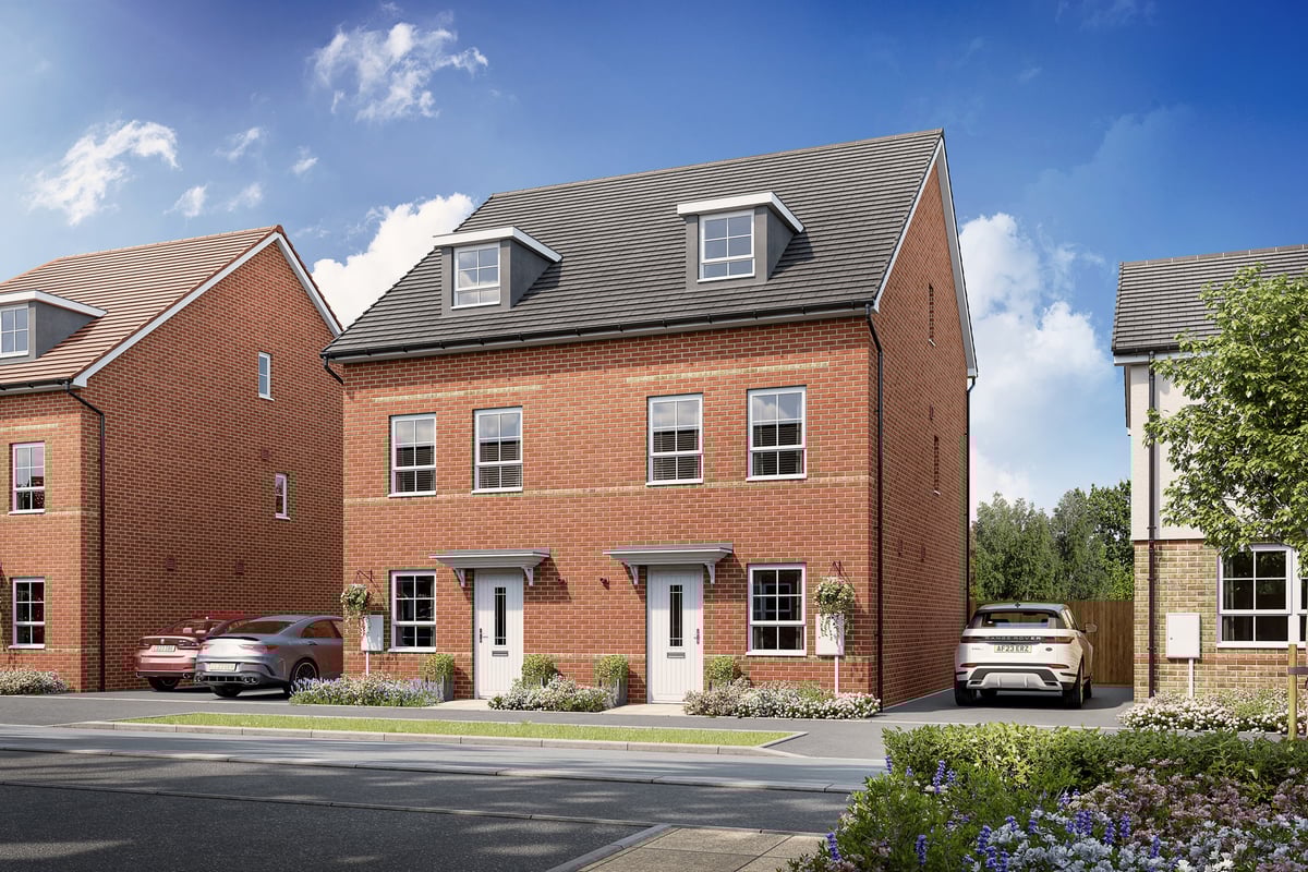 Hawthorn Grove