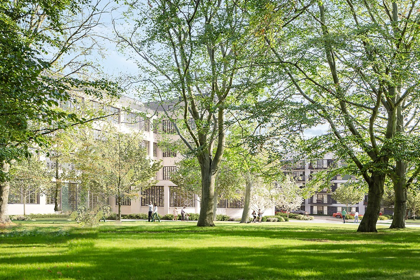 Hayes Village
